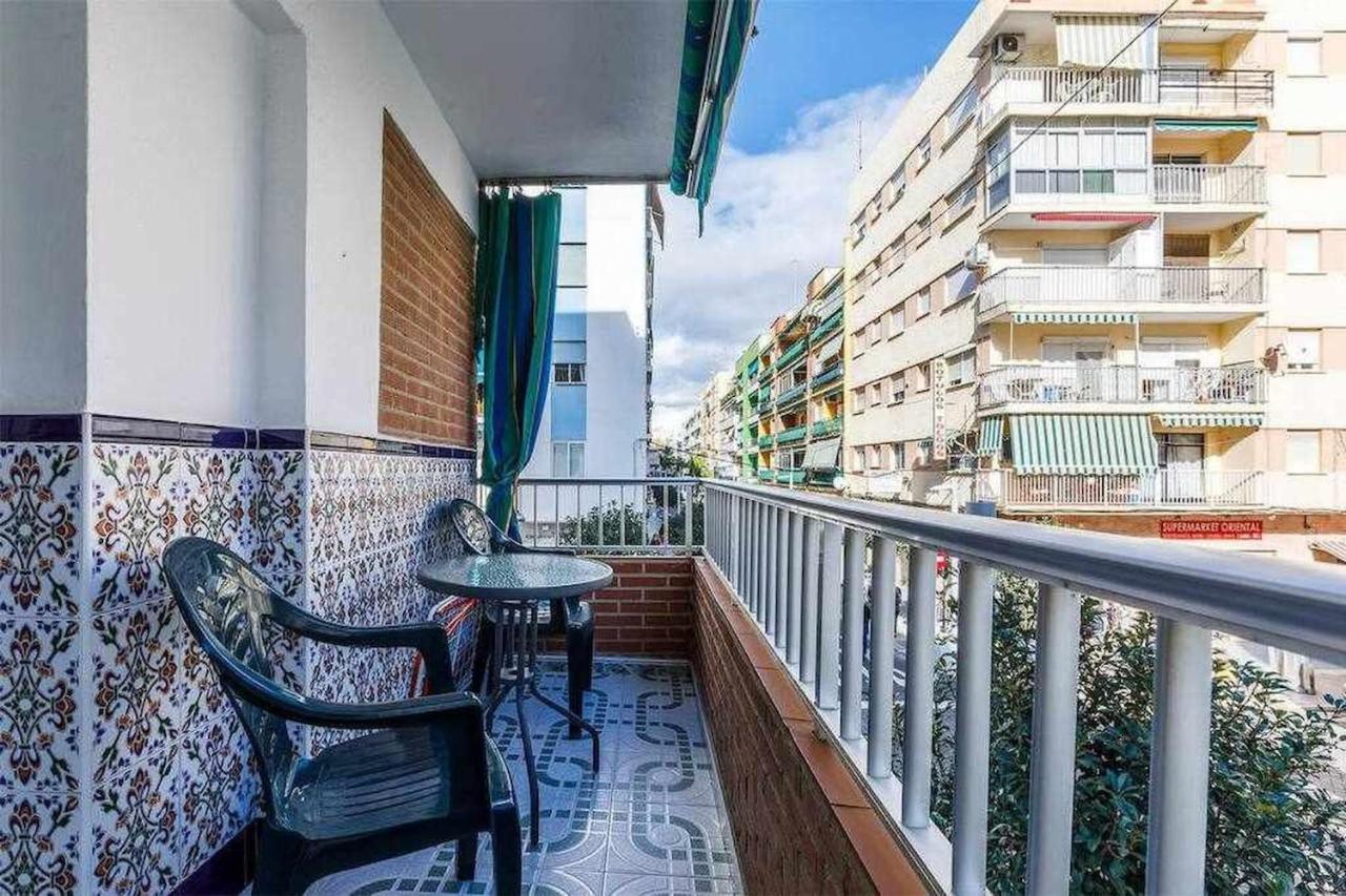 A&N Princesa 2 Torre Del Mar Εξωτερικό φωτογραφία