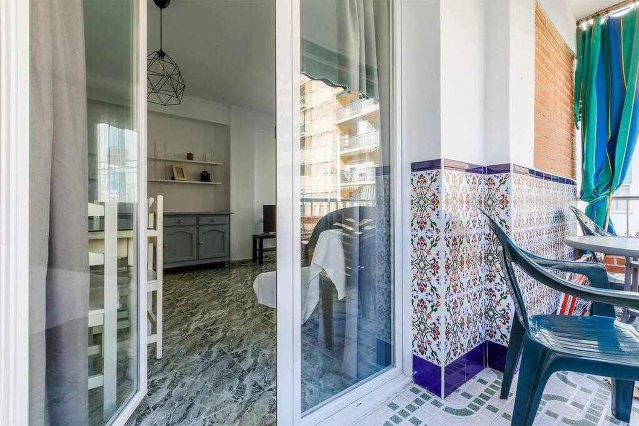 A&N Princesa 2 Torre Del Mar Εξωτερικό φωτογραφία