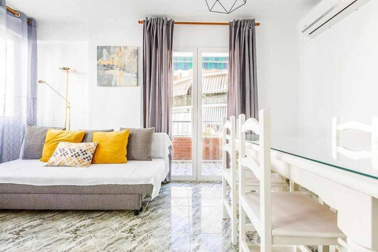 A&N Princesa 2 Torre Del Mar Εξωτερικό φωτογραφία
