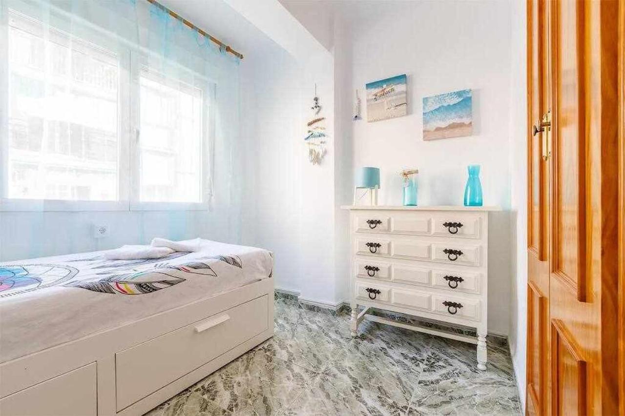 A&N Princesa 2 Torre Del Mar Εξωτερικό φωτογραφία