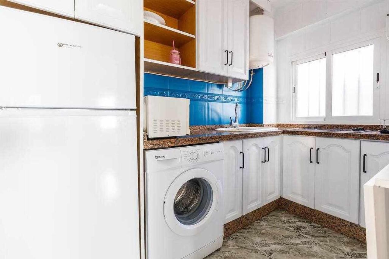A&N Princesa 2 Torre Del Mar Εξωτερικό φωτογραφία