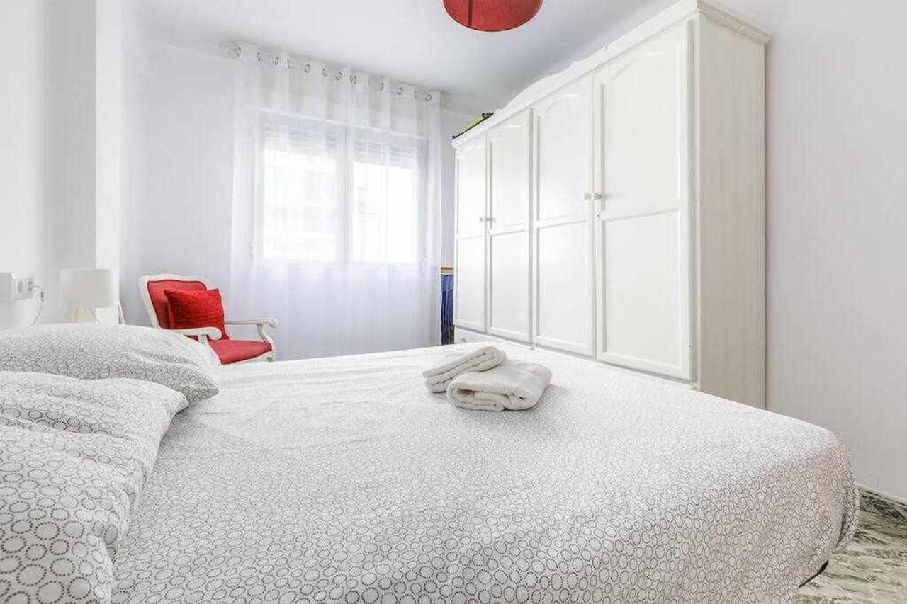 A&N Princesa 2 Torre Del Mar Εξωτερικό φωτογραφία