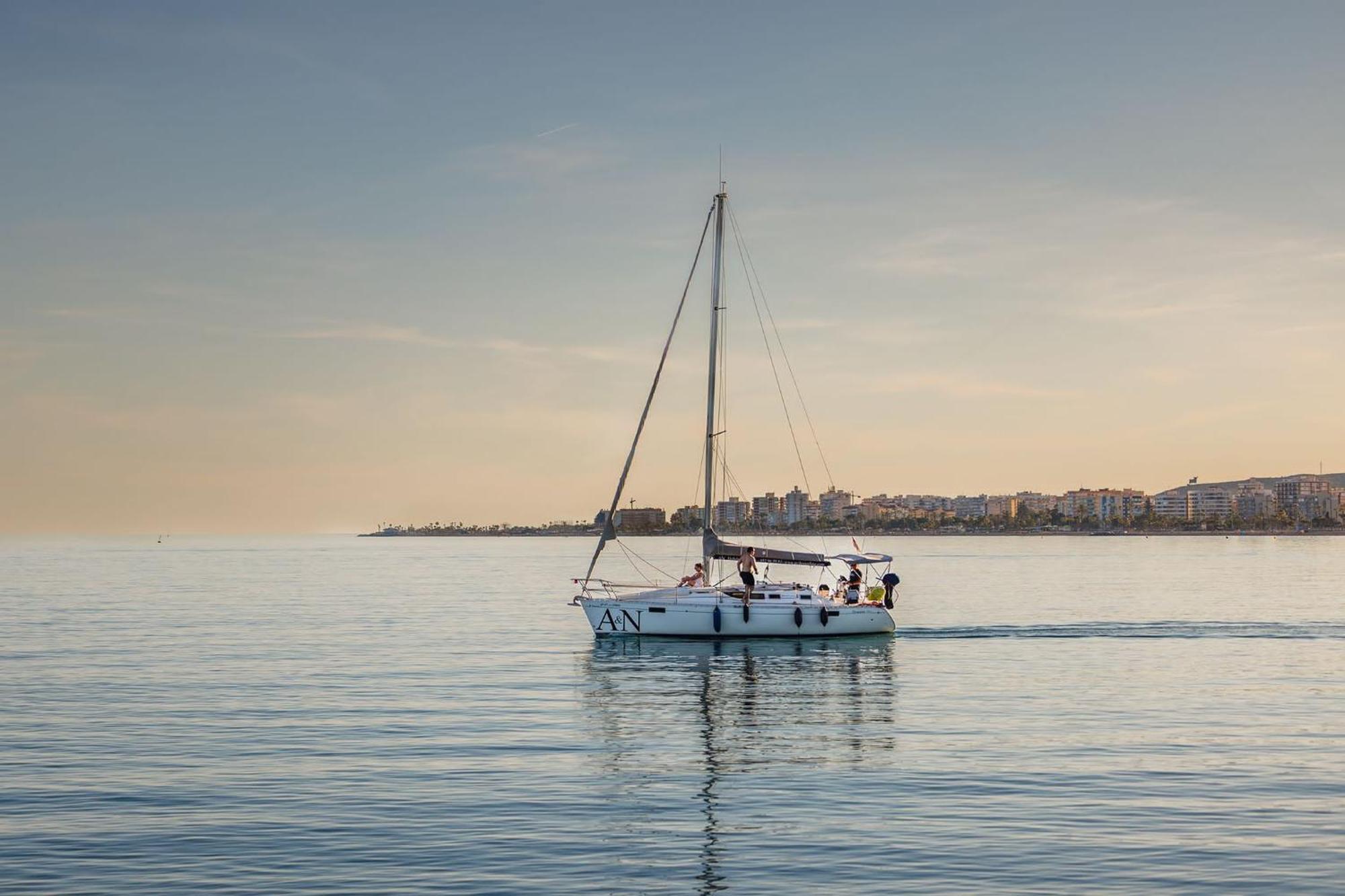 A&N Princesa 2 Torre Del Mar Εξωτερικό φωτογραφία