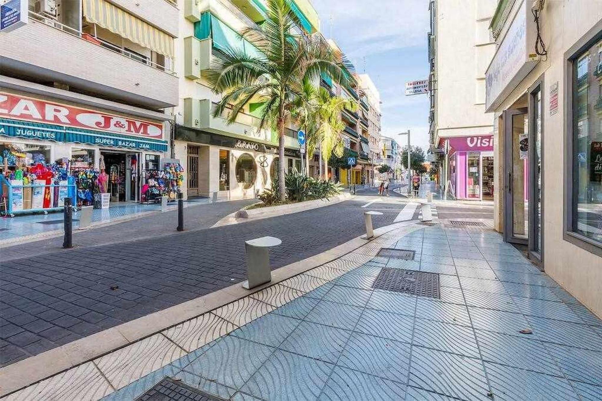 A&N Princesa 2 Torre Del Mar Εξωτερικό φωτογραφία