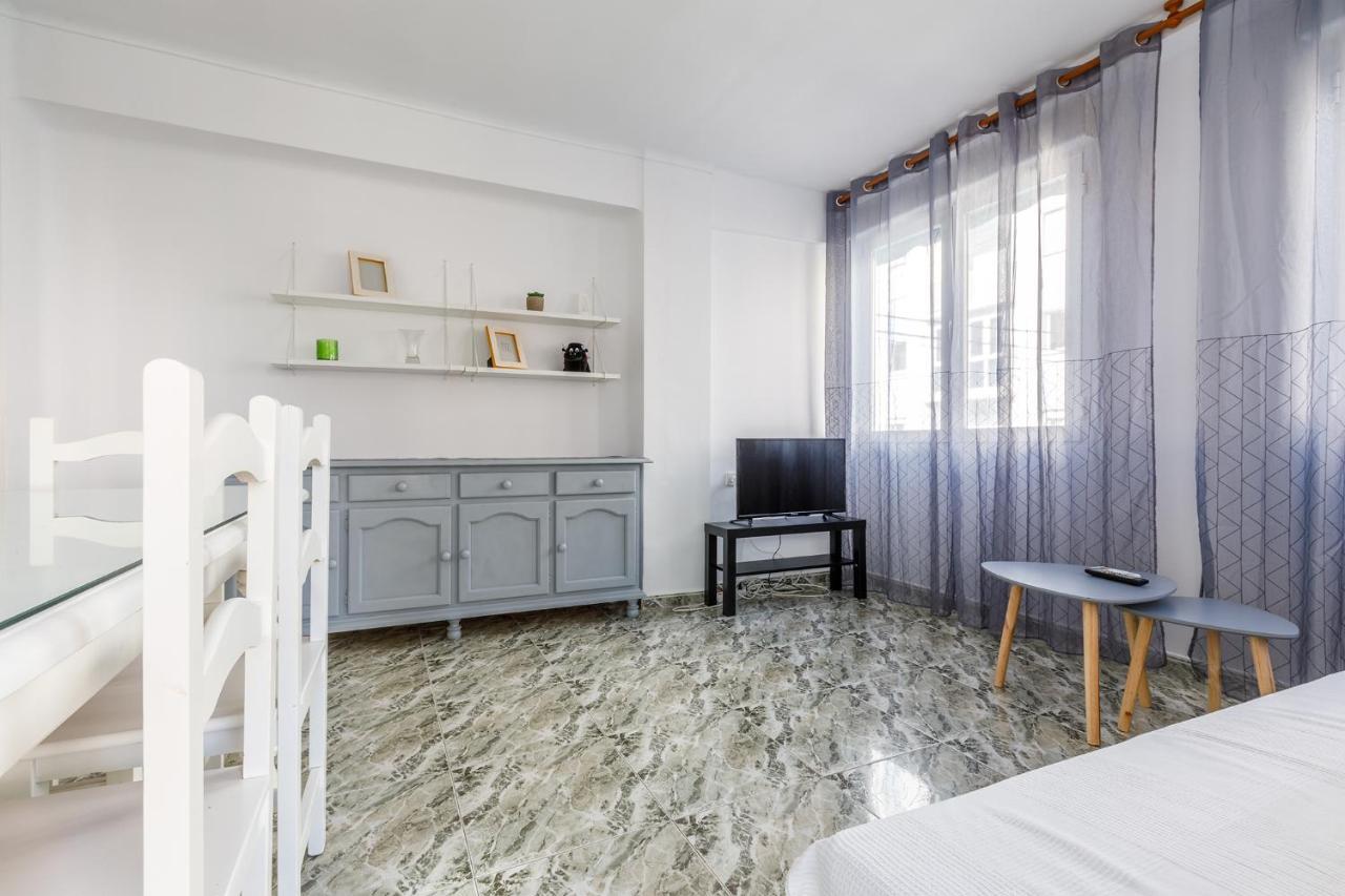 A&N Princesa 2 Torre Del Mar Εξωτερικό φωτογραφία
