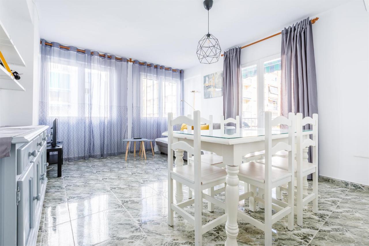 A&N Princesa 2 Torre Del Mar Εξωτερικό φωτογραφία