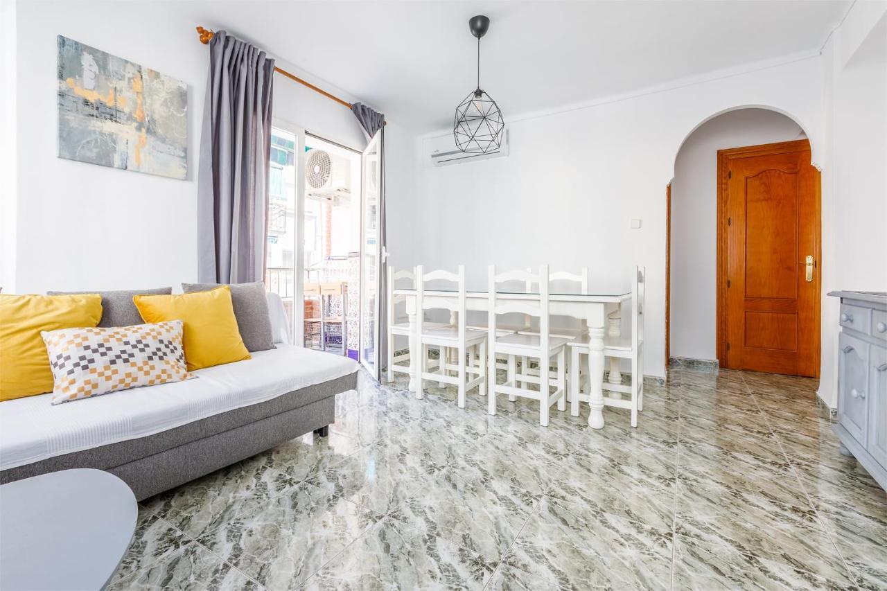 A&N Princesa 2 Torre Del Mar Εξωτερικό φωτογραφία